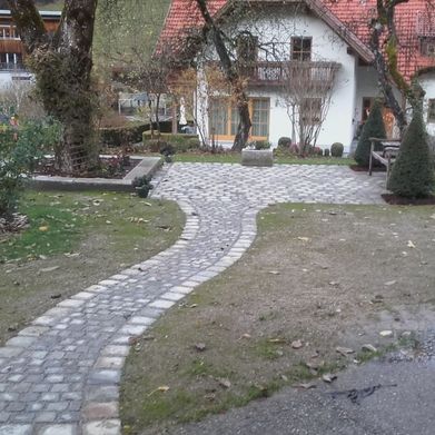 Pflaster & Pflasterungen, Kirchdorf/Krems