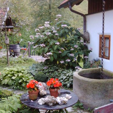 Gartengestaltung, Kirchdorf/Krems