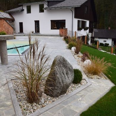 Gartengestalter, Kirchdorf / Krems