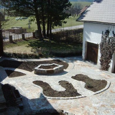 Pflaster & Pflasterungen, Kirchdorf/Krems