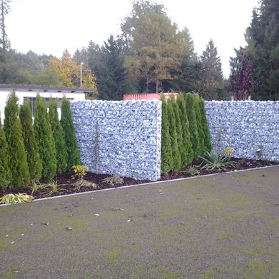 Gartengestaltung, Kirchdorf/Krems