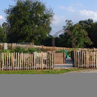 Gartengestaltung, Kirchdorf/Krems
