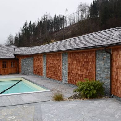 Gartengestaltung, Kirchdorf/Krems