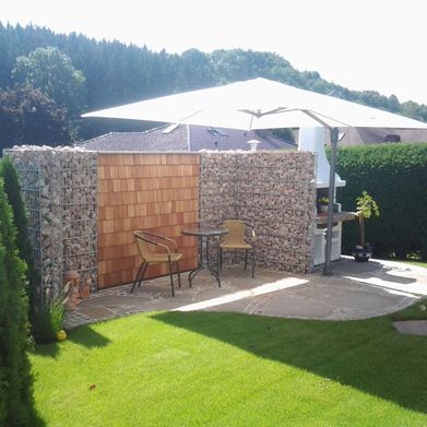 Gartengestaltung, Kirchdorf/Krems
