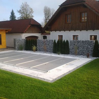 Pflaster & Pflasterungen, Kirchdorf/Krems