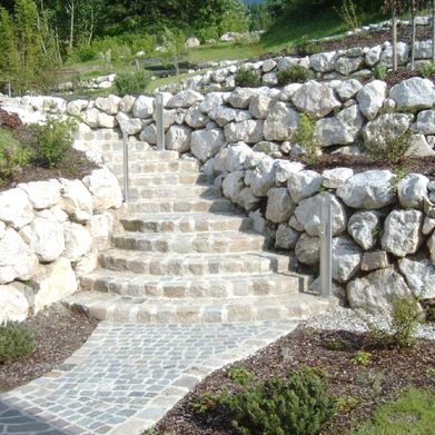Steinmauer, Kirchdorf an der Krems