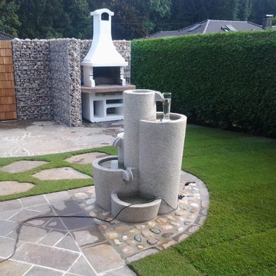 Gartengestaltung, Kirchdorf/Krems
