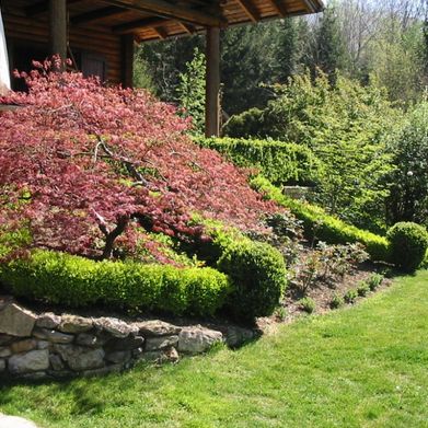 Gartengestaltung, Kirchdorf/Krems