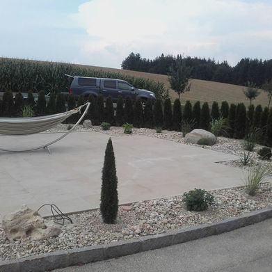 Pflaster & Pflasterungen, Kirchdorf/Krems