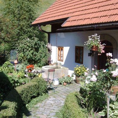 Gartengestaltung, Kirchdorf/Krems