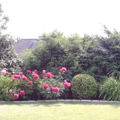 Gartengestaltung, Kirchdorf/Krems